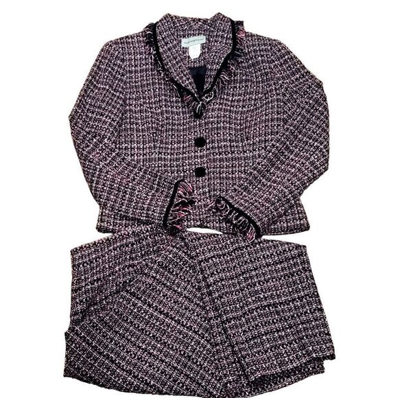 Sharon Young suit set - Picture 1 of 10